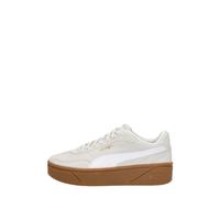 Puma - Club II Era Platform SD - Femme - Chaussures - Beige - Taille: 36 EU