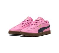 PUMA Club II Era PS Sneaker, Posie Pink-New Navy, 21 EU