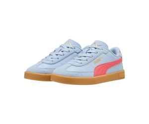 PUMA Club II Era PS Sneaker, Haute Tropic-Peach Frost Gold, 32.5 EU