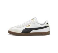 Puma Club II Era Sneaker Mixte, Puma White Puma Black Vapor Gray, 41 EU