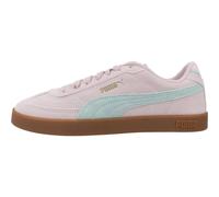 Puma Baskets Club II Era Suède Unisexe Rose Mauve Safe Lake Gum Taille 37