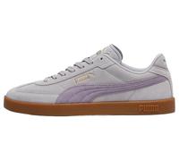Puma Club II Era Suede, Baskets Unisexe-Adulte, Brillance Lilas Argent Vibrant, 43 EU, Brillance lililas Argent Vif, 43 EU