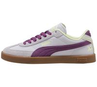 PUMA Club II Era Summer Jr Baskets Lavender Pop Plum Wine, Taille 37,5 UE, Lavande Pop Plum Wine, 4.5 UK