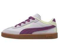 PUMA Club II Era Summer PS Baskets Lavande Pop Prune Bordeaux Pointure 48, Lavande Pop Prune Vin, 32 EU