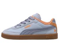PUMA Club II Era Summer PS Baskets Snow Mountain Bleu/Gris Ciel, Pointure 46 pour Enfant, Snow Mountain Bleu Gris Ciel, 31 EU