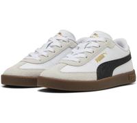 Puma Club Ii Era Trainers Childrens Blanc/Noir C10 (28) Female