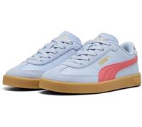 Puma Club Ii Era Trainers Childrens Bleu/Orange C10 (28) Female