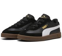 PUMA Club II Era PS Sneaker, Black White, 30.5 EU