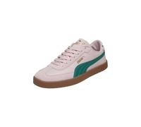 PUMA Club II Era Unisex-Sneaker, Mauve Mist-Wild Green, 5.5 UK