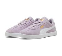 PUMA Club II JR Sneaker, Lilac Crush White, 37.5 EU
