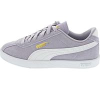 PUMA Club II JR Sneaker, Lilac Crush White, 37.5 EU