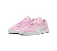 Puma Club II JR Sneaker, Pink Shimmer White, 36 EU, Pink Shimmer Puma White, 35.5 EU