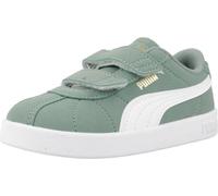 Puma Club Ii V Inf Couleur Vert
