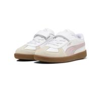 Puma Club Lt AC+ PS, Baskets en Caoutchouc Blanc Rose Brouillard, 32 EU