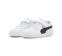 Baskets basses enfant filles Puma Puma Club LT SL AC+ PS Blanc 35