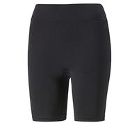 PUMA Evoknit Collant Court 18 cm Femme, Noir, XS