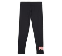 PUMA ESS 2 COLOR No.1 Logo Leggings G, Joggings Fille, PUMA Black,