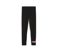 Puma Collants enfant ESS LOGO LEGGING in Noir 5 / 6 ans