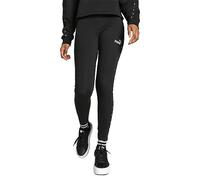 Legging Puma Essential Tape noir blanc femme - XL