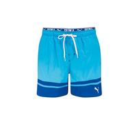PUMA Colour Block, Shorts pour des Hommes, Blue Combo,