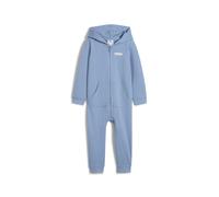 PUMA Combinaison à logo Essentials Bébé, Vêtements, Bleu, 4-6M 4-6M