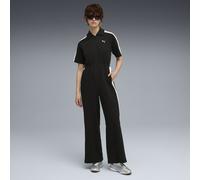 PUMA Combinaison à manches courtes T7 Femme, Vêtements, Noir, S S