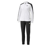 PUMA Baseball Tricot Suit Cl Survêtement Mixte, Blanc, S