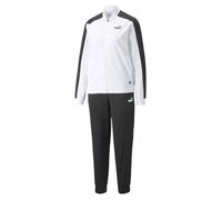 PUMA Combinaison de Baseball en Tricot Survêtement Femme, Blanc, S S