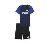 PUMA Combinaison de jogging courte en polyester pour garçon