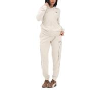 Puma Combinaison femme à capuche Graphic 694708-87 Beige M