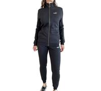 PUMA Combinaison Femme Bronze Full-Zip Noir Code 679152-01, Noir , XS