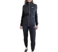 PUMA Combinaison Femme Bronze Full-Zip Noir Code 679152-01, Noir , XS