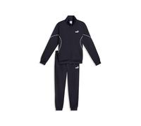 Survêtement Puma Poly Piping Suit noir blanc - XXL