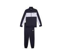 Puma Survêtement Poly Colorblock Bleu Homme Taille S