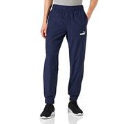 PUMA Combinaison tissée Cl Survêtement Homme, Bleu/Rouge/Blanc, XXL