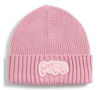 PUMA Comic cap Mid Crown Beanie Jr Poised Pink