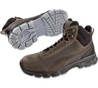PUMA Condor Mid ESD SRC 630122-45 antistatique (ESD) Chaussures montantes de sécurité S3 Pointure (EU): 45 marron 1 pc(s)