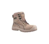 Puma Conquest Chaussures de Sécurité Hommes Mi Fibre Verre Casquette Industriel