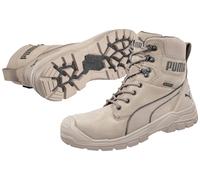 Chaussures de sécurité hautes S3 CONQUEST marron - PUMA SAFETY - 630740 43