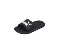 PUMA Cool Cat 2.0 JR Sandale Glissante, Black White, 38 EU