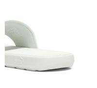 PUMA Cool CAT 2.0 WNS Sandales à enfiler pour femme, vert sauge, rose givré, pointure 36, Pixel rose givré sauge, 35.5 EU