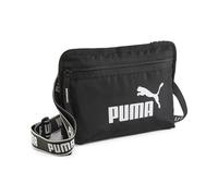 PUMA Core Base Shoulder Bag, Sacs à bandoulière Adultes unisexes, PUMA Black, OSFA -