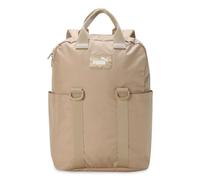 PUMA Core College Bag, Sac à dos Adultes unisexes, Prairie Tan, OSFA -