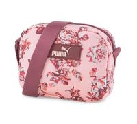 PUMA Core Pop Crossbody Bag Rose Dust - Floral AOP [213002] - sac à épaule bandoulière sacoche