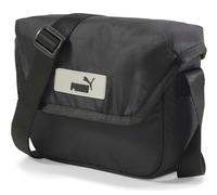 Puma Core Pop Mini Msg Sacs à bandoulière Femme, Noir, Taille Unique