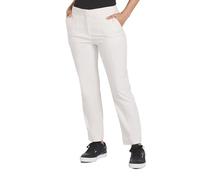 PUMA Costa Trouser Pant Shorts de Golf, Blanc Chaud, L Femme