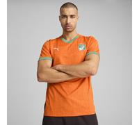 PUMA Maillot Domicile Côte d'Ivoire 2025 Homme - Orange S