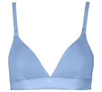 PUMA Cotton Triangle Haut Court Femme (Lot de 1)
