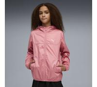 PUMA Coupe-vent coupe régulière Essentials Enfant et Adolescent, Vêtements, Rose, 9-10Y 9-10Y