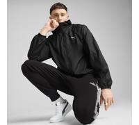 PUMA Coupe-vent coupe régulière Essentials Homme, Vêtements, Noir, M M